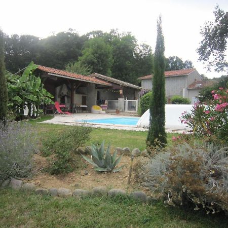 Chez Mamie Jo A La Campagne Bed & Breakfast Ponlat-Taillebourg Bagian luar foto